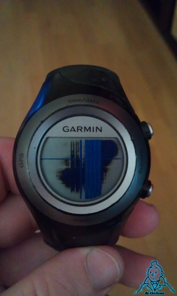 Garmin fenix 5 problemas bateria hot sale